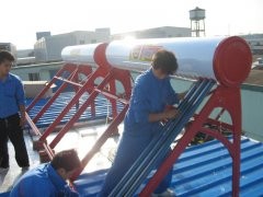 樟木头镇热水器维修